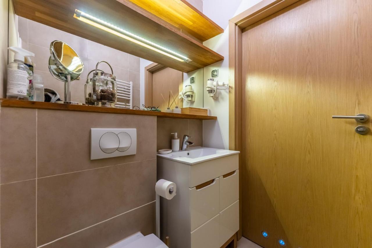 Na Klifie - Apartamenty Komfort, Widok Na Morze, Parking Ustronie Morskie Bagian luar foto