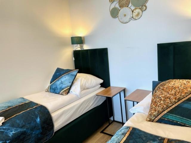 Na Klifie - Apartamenty Komfort, Widok Na Morze, Parking Ustronie Morskie Bagian luar foto