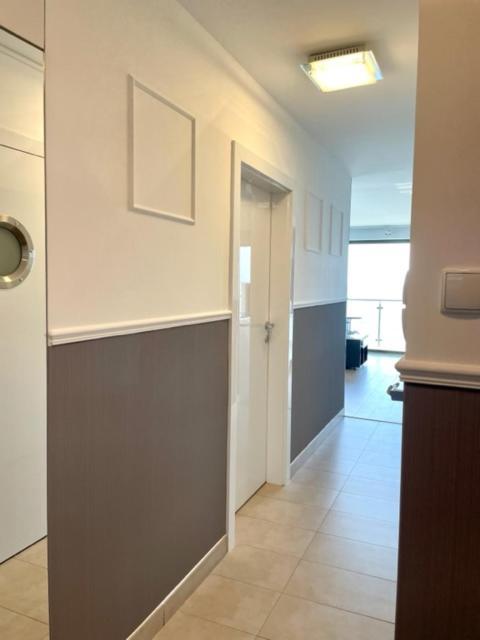 Na Klifie - Apartamenty Komfort, Widok Na Morze, Parking Ustronie Morskie Bagian luar foto